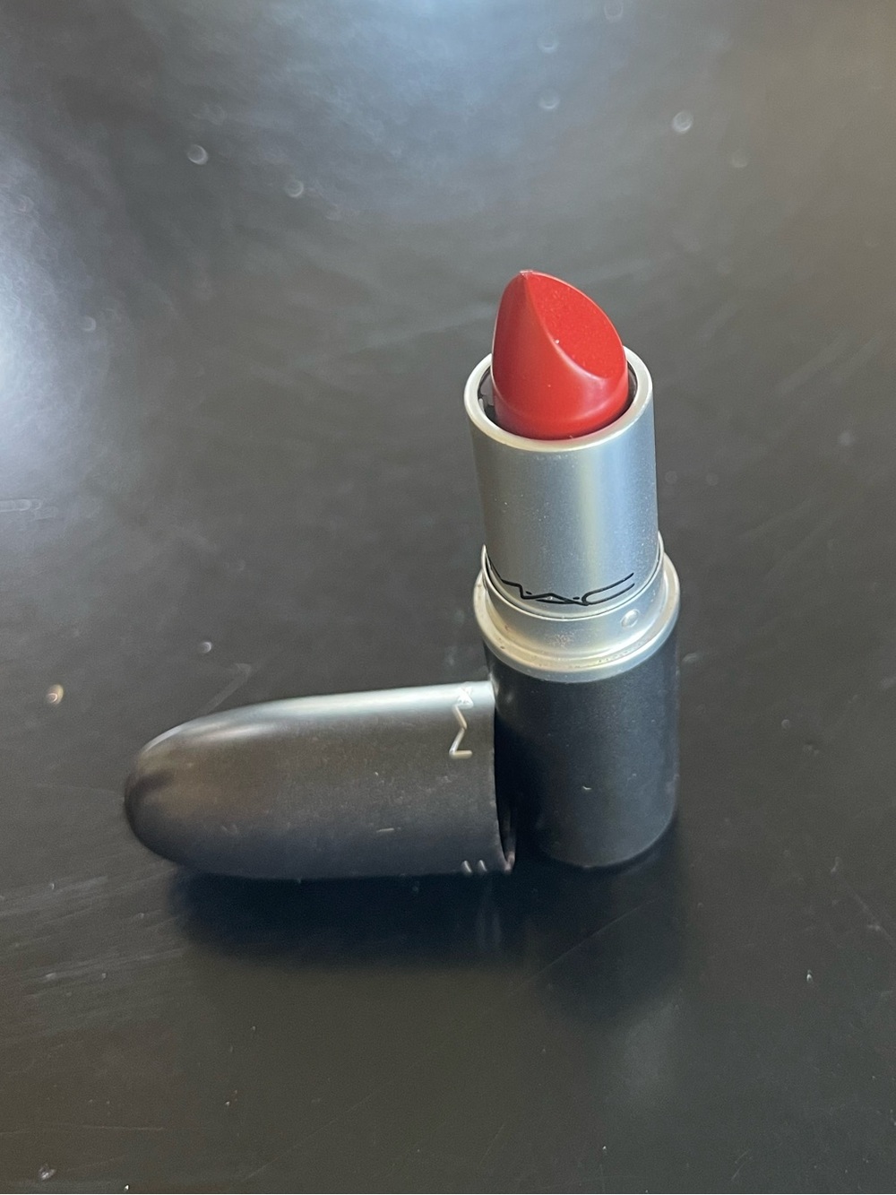 MAC Chili Matte Lipstick